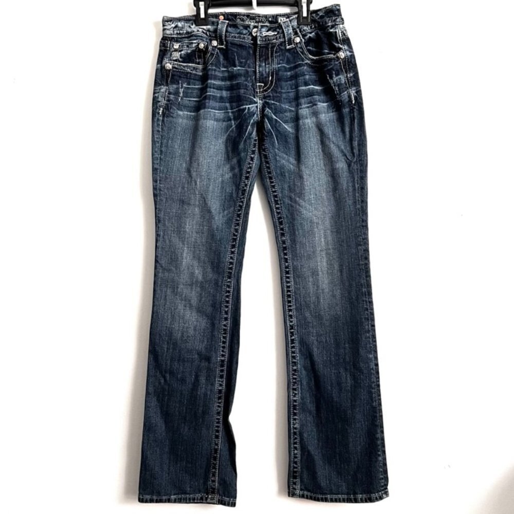 Miss Me Bootcut Jeans JP5748B
